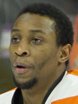 Wayne Simmonds na MS v hokeji 2017