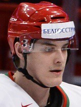 Roman Graborenko na MS v hokeji 2017