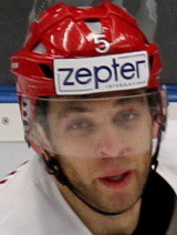 Nikolaj Stasenko na MS v hokeji 2017