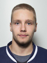 Danila Karaban na MS v hokeji 2017