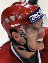 Michail Stefanovič na MS v hokeji 2017