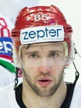 Arťom Volkov na MS v hokeji 2017