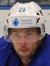 Aleš Kranjc na MS v hokeji 2017