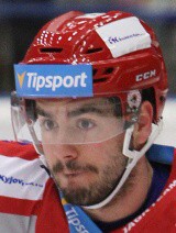 Jurij Repe na MS v hokeji 2017