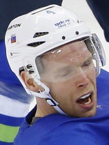 Andrej Tavželj na MS v hokeji 2017