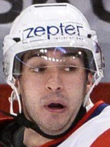 Boštjan Goličič na MS v hokeji 2017