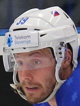 Jan Muršak na MS v hokeji 2017