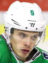 Nik Pem na MS v hokeji 2017