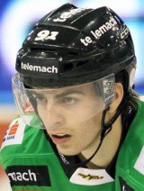 Miha Verlič na MS v hokeji 2023