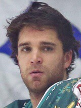 Frederic Cloutier na MS v hokeji 2017