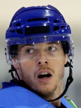 Alexanders Egger na MS v hokeji 2017