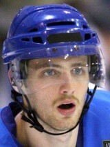 Thomas Larkin na MS v hokeji 2017