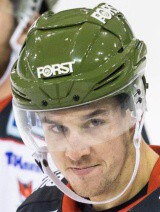 Daniel Glira na MS v hokeji 2022