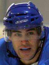 Anton Bernard na MS v hokeji 2017