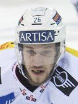 Tommaso Goi na MS v hokeji 2017