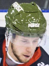 Michele Marchetti na MS v hokeji 2017