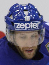 Giulio Scandella na MS v hokeji 2017