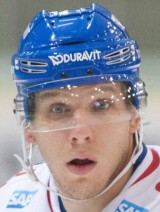 David Wolf na MS v hokeji 2025