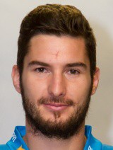 Dávid Skokan na MS v hokeji 2017