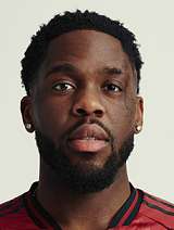 Orel Johnson Mangala na ME vo futbale 2024