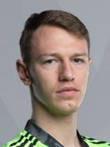 Matvej Jevgeněvič Safonov na ME vo futbale 2021