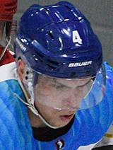 Jegor Šalapov na MS v hokeji 2022