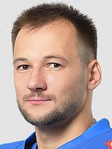 Jegor Petuchov na MS v hokeji 2022