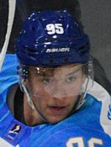 Dmitrij Ševčenko na MS v hokeji 2022