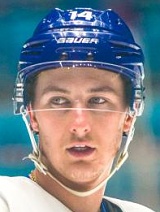 Curtis Valk na MS v hokeji 2022