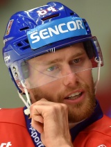 Jiří Sekáč na MS v hokeji 2025