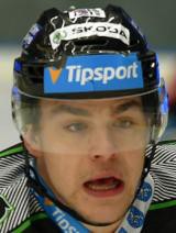 Radan Lenc na MS v hokeji 2023