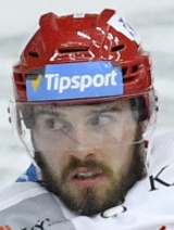 Michael Špaček na MS v hokeji 2023
