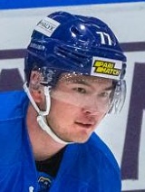 Sajan Danijar na MS v hokeji 2022