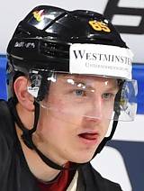 Marcel Brandt na MS v hokeji 2025