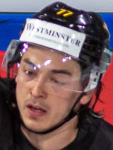 Daniel Fischbuch na MS v hokeji 2023