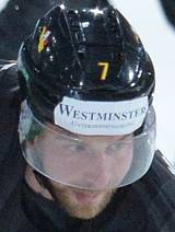 Maximilian Kastner na MS v hokeji 2023