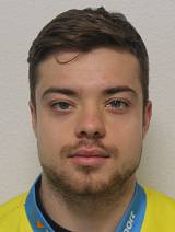 Daniel Gachulinec na MS v hokeji 2022