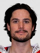 Justin  Fazio na MS v hokeji 2022