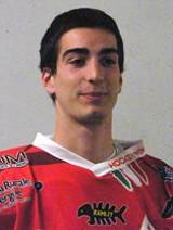 Lorenzo Casetti na MS v hokeji 2022