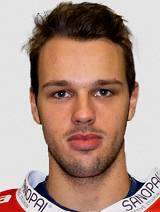 Gregorio Gios na MS v hokeji 2022