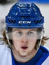 Sebastiano  Soracreppa na MS v hokeji 2021