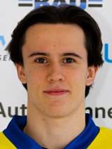 Thomas Galimberti na MS v hokeji 2021