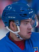 Marco Magnabosco na MS v hokeji 2022