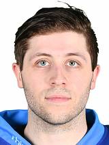 David Clements na MS v hokeji 2022