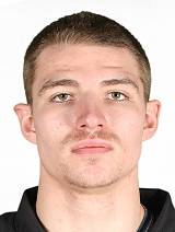 Joshua Tetlow na MS v hokeji 2022