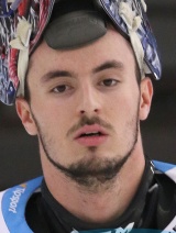 Matej Tomek na MS v hokeji 2022