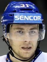 Lukáš Klok na MS v hokeji 2025