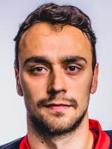 Niklas Friman na MS v hokeji 2025