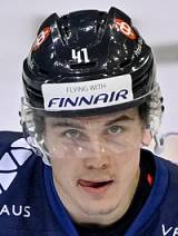 Jere Innala na MS v hokeji 2022