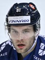 Iiro Pakarinen na MS v hokeji 2024